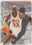 1996-97 Ultra Michael Jordan #143 card image
