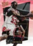 1996-97 Ultra Michael Jordan Court Masters #2 card image
