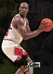 1996-97 Ultra Michael Jordan Give and Take #5 card image