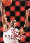 1996-97 Ultra Michael Jordan Board Game #7 card image