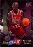 1996-97 Ultra Michael Jordan Gold Medallion #G-280 card image