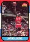 1996-97 Ultra Michael Jordan Ultra Decade #U-4 card image