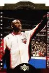 1996-97 Upper Deck A Cut Above: The Jordan Years 3x5 Michael Jordan #CA7 card image