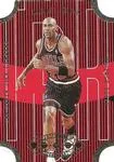1996-97 Upper Deck Michael Jordan Fast Break Connections #FB23 card image