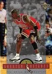 1996-97 Upper Deck Michael Jordan Greater Heights #GH4 card image
