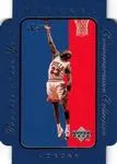 1996-97 Upper Deck Michael Jordan Rookie of the Year #RC13 card image