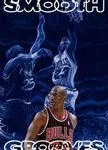 1996-97 Upper Deck Michael Jordan Smooth Grooves #SG8 card image