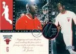 1996-97 Upper Deck Michael Jordan Michael's Viewpoints #VP2 card image