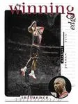 1996-97 Upper Deck UD3 Michael Jordan The Winning Edge #W1 card image