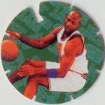 1996 Frito-Lay Space Jam Tazos Michael Jordan #44 card image