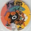 1996 Frito-Lay Space Jam Tazos Michael Jordan #49 card image