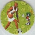 1996 Frito-Lay Space Jam Tazos Michael Jordan #50 card image