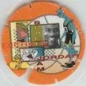 1996 Frito-Lay Space Jam Tazos Michael Jordan #51 card image