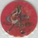 1996 Frito-Lay Space Jam Tazos Michael Jordan #77 card image
