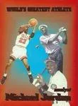 1996 Investor's Journal The Analyst Michael Jordan #NNO card image