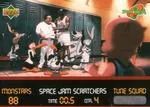 1996 Upper Deck Space Jam Michael Jordan Space Jam Scratchers #SC8 card image