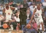 1996 Upper Deck USA Olympicards Michael Jordan #134 card image