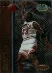 1997-98 Bowman's Best Michael Jordan Techniques #T2 card image