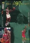 1997-98 Collector's Choice European Michael Jordan #159 card image