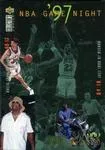 1997-98 Collector's Choice European Michael Jordan #185 card image