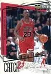 1997-98 Collector's Choice European Michael Jordan #186 card image