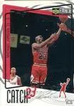 1997-98 Collector's Choice European Michael Jordan #187 card image