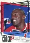 1997-98 Collector's Choice European Michael Jordan #191 card image