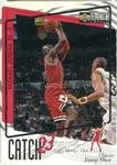 1997-98 Collector's Choice European Michael Jordan #192 card image