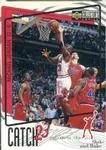 1997-98 Collector's Choice European Michael Jordan #193 card image