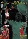 1997-98 Collector's Choice Michael Jordan #159 card image