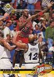 1997-98 Collector's Choice Michael Jordan #185 card image