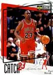 1997-98 Collector's Choice Michael Jordan #186 card image