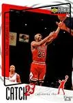 1997-98 Collector's Choice Michael Jordan #187 card image