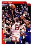 1997-98 Collector's Choice Michael Jordan #23 card image