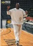 1997-98 Collector's Choice Michael Jordan #391 card image
