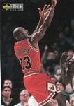 1997-98 Collector's Choice Michael Jordan #392 card image