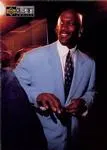1997-98 Collector's Choice Michael Jordan #393 card image