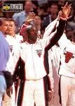 1997-98 Collector's Choice Michael Jordan #394 card image
