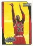 1997-98 Collector's Choice Michael Jordan You Crash the Game Scoring #C30 card image
