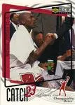 1997-98 Collector's Choice Michael Jordan Catch 23 3x5 #C4 card image