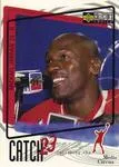 1997-98 Collector's Choice Michael Jordan Catch 23 3x5 #C6 card image