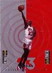 1997-98 Collector's Choice Michael Jordan NBA Miniatures #M30 card image