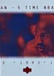 1997-98 Collector's Choice Michael Jordan #MJ2 card image