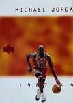 1997-98 Collector's Choice Michael Jordan #MJ4 card image