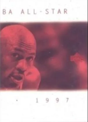 1997-98 Collector's Choice Michael Jordan #MJ9 card image