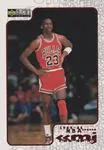 1997-98 Collector's Choice Michael Jordan MJ Rewind Exchange #R1 card image