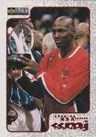 1997-98 Collector's Choice Michael Jordan MJ Rewind Exchange #R11 card image