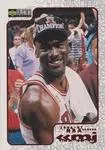 1997-98 Collector's Choice Michael Jordan MJ Rewind Exchange #R12 card image