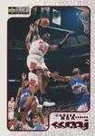 1997-98 Collector's Choice Michael Jordan MJ Rewind Exchange #R13 card image