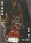 1997-98 Collector's Choice Michael Jordan You Crash the Game Scoring Exchange #R30 card image